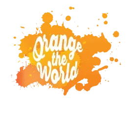 November 25 : Let's get the world orange together !