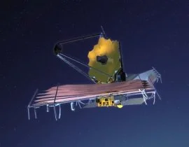 MIRI sur le James Webb Space Telescope