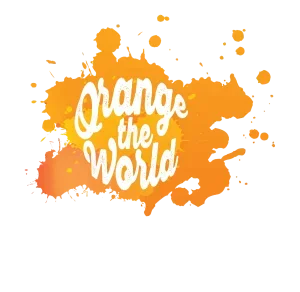 November 25: Let's get the world orange together!