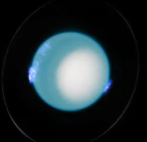 New measurement of the rotation speed of Uranus with unprecedented precision
