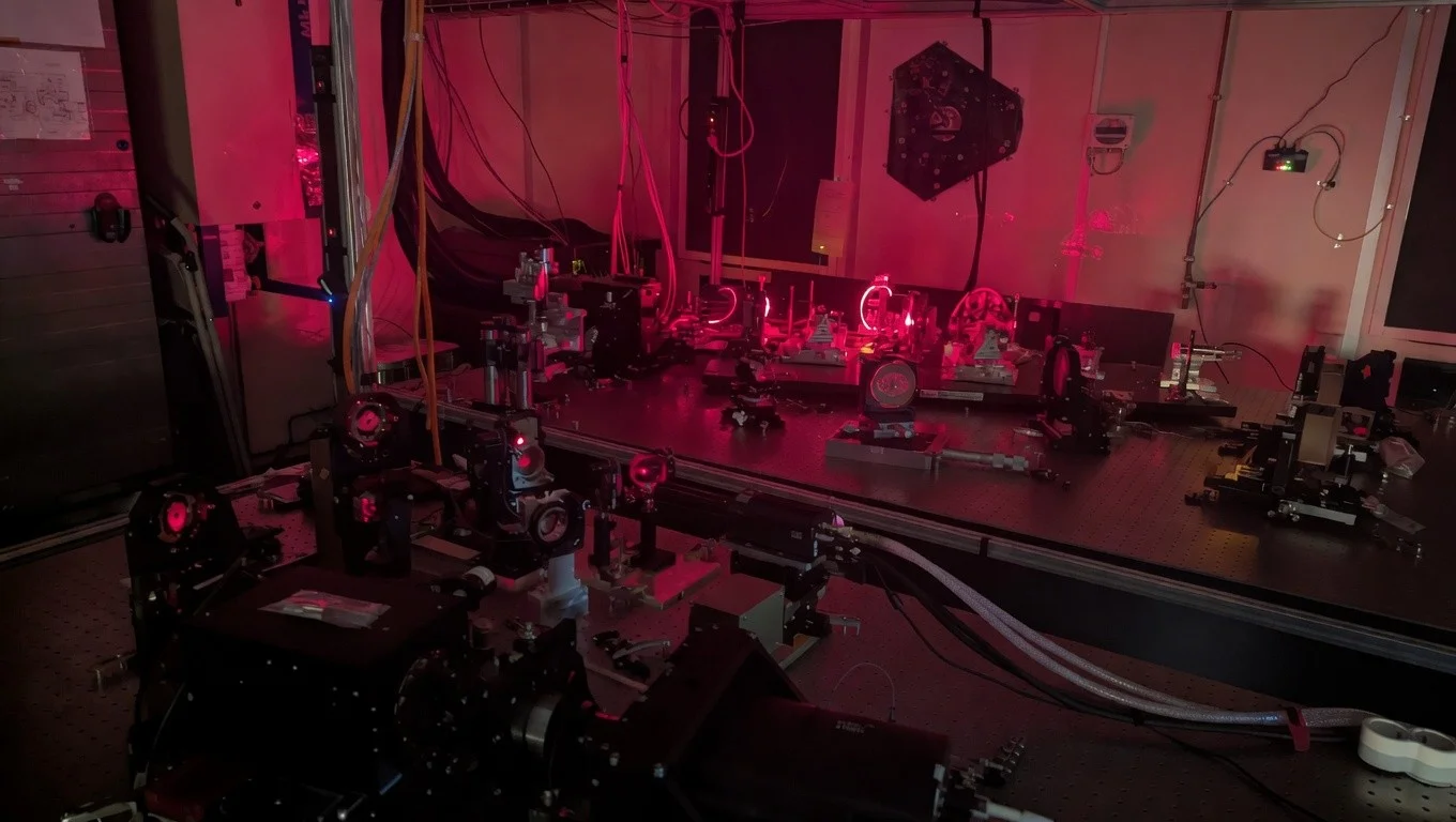 Another milestone reached in the integration of MICADO's adaptive optics system