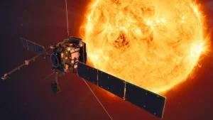 La mission Solar Orbiter