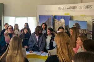 Le LIRA mobilisé pour promouvoir les carrières scientifiques auprès des jeunes