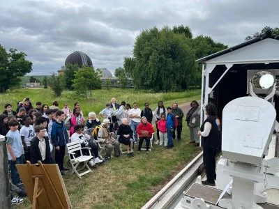 L'Observatoire de Paris et le Conseil départemental des Hauts-de-Seine unissent leurs forces pour démocratiser la culture