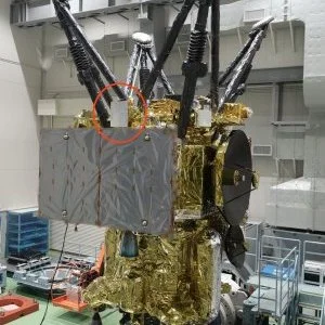 Le spectromètre infrarouge MIRS à bord de la sonde MMX
