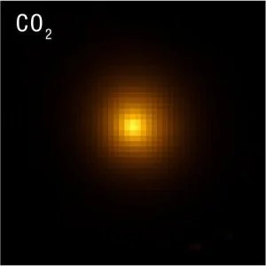 Portrait chimique d'une comète interstellaire