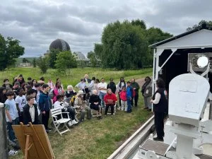 The Paris Observatory and the Hauts-de-Seine Departmental Council join forces to democratise culture