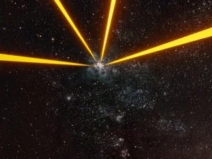 The Tarantula Nebula in the spotlight on GRAVITY+