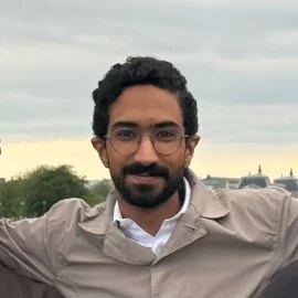 Ahmed Houeibib's thesis defence on Friday 17 October 2025