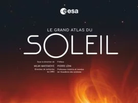 Parution de l'ouvrage "Le Grand Atlas du Soleil"