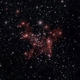 The fastest star in the Milky Way orbits so close to our supermassive black hole that it is affected by its rotation