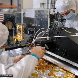Démarrage des tests de l'instrument AIRS de la mission ARIEL