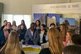 Le LIRA mobilisé pour promouvoir les carrières scientifiques auprès des jeunes