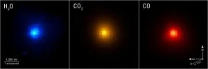 Portrait chimique d'une comète interstellaire