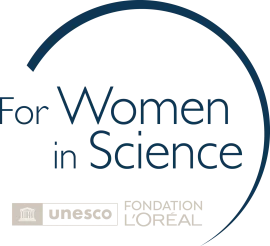 Irène Urso, lauréate du 20e prix L'Oréal-UNESCO Pour les Femmes et la Science France 