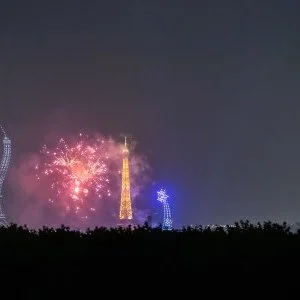 Plein feux sur Paris !