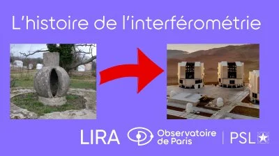 La grande aventure de l'interférométrie