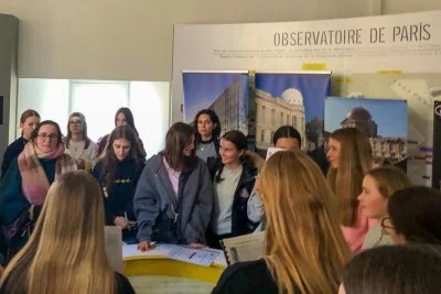 Le LIRA mobilisé pour promouvoir les carrières scientifiques auprès des jeunes