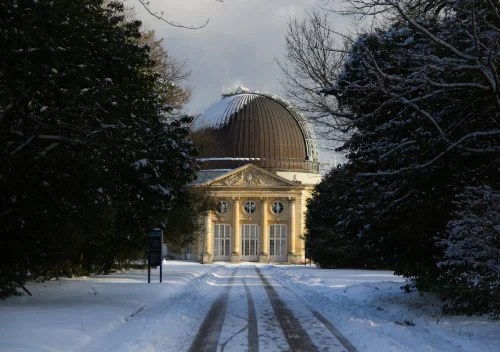 12 January 2026 - An anniversary year for the Meudon site