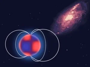 Pictogramme pôle Étoiles et Galaxies
