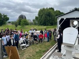 L'Observatoire de Paris et le Conseil départemental des Hauts-de-Seine unissent leurs forces pour démocratiser la culture