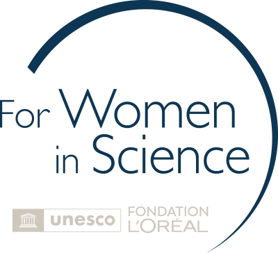 Irène Urso, winner of the 20th L'Oréal-UNESCO ‘For Women in Science' Award, France 